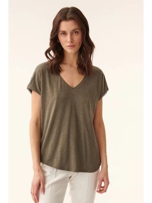 Zdjęcie produktu TATUUM Koszulka w kolorze khaki rozmiar: XL