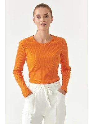 Zdjęcie produktu TATUUM Koszulka w kolorze pomarańczowym rozmiar: S