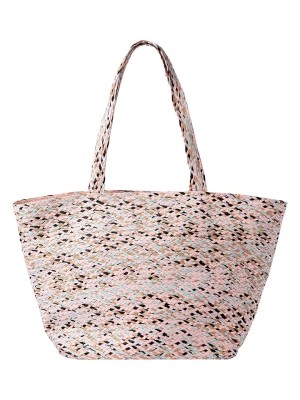 Zdjęcie produktu TATUUM Shopper bag w kolorze jasnoróżowym - 54 x 34 cm rozmiar: onesize