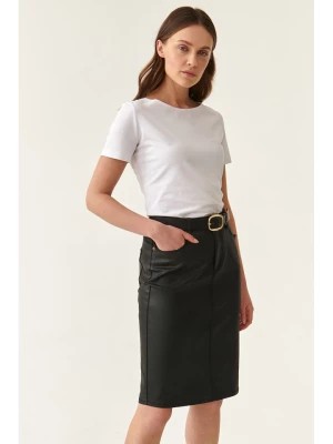 Zdjęcie produktu TATUUM Spódnica w kolorze czarnym rozmiar: 34