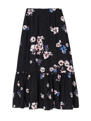 Zdjęcie produktu TATUUM Spódnica w kolorze czarnym ze wzorem rozmiar: 34