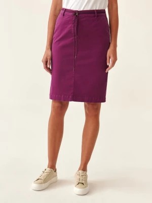 Zdjęcie produktu TATUUM Spódnica w kolorze fioletowym rozmiar: 40
