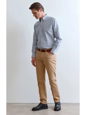 Zdjęcie produktu TATUUM Spodnie w kolorze beżowym rozmiar: 31