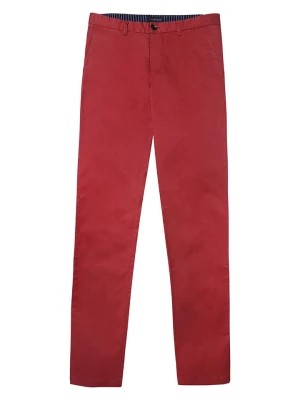 Zdjęcie produktu TATUUM Spodnie w kolorze czerwonym rozmiar: 34