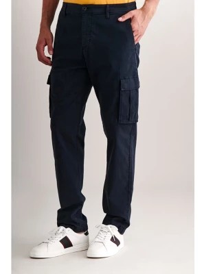 Zdjęcie produktu TATUUM Spodnie w kolorze granatowym rozmiar: 38