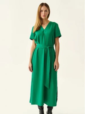 Zdjęcie produktu Tatuum Sukienka codzienna Gogi T2305.196 Zielony Regular Fit