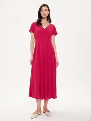 Zdjęcie produktu Tatuum Sukienka codzienna Tabita T2408.193 Czerwony Regular Fit