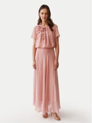 Zdjęcie produktu Tatuum Sukienka letnia Roza T2406.219 Różowy Regular Fit