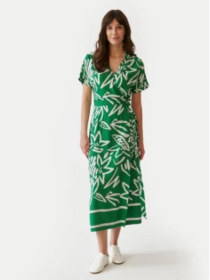 Zdjęcie produktu Tatuum Sukienka letnia Zerwi T2405.192 Zielony Regular Fit