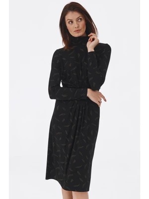 Zdjęcie produktu TATUUM Sukienka w kolorze czarnym ze wzorem rozmiar: XL