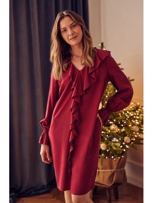 Zdjęcie produktu TATUUM Sukienka w kolorze czerwonym rozmiar: 36