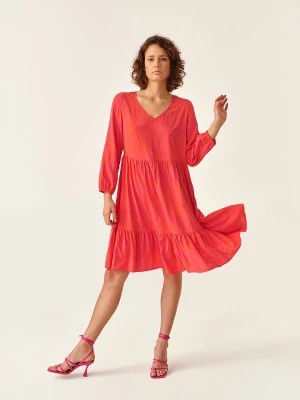 Zdjęcie produktu TATUUM Sukienka w kolorze czerwonym rozmiar: 42