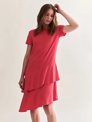 Zdjęcie produktu TATUUM Sukienka w kolorze czerwonym rozmiar: L