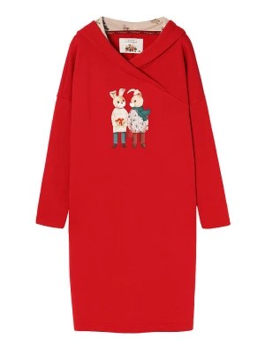 Zdjęcie produktu TATUUM Sukienka w kolorze czerwonym rozmiar: S