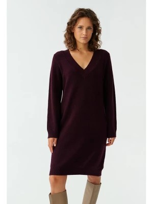 Zdjęcie produktu TATUUM Sukienka w kolorze fioletowym rozmiar: L