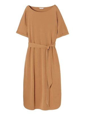 Zdjęcie produktu TATUUM Sukienka w kolorze jasnobrązowym rozmiar: L