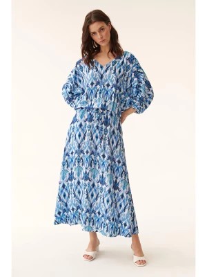 Zdjęcie produktu TATUUM Sukienka w kolorze niebieskim rozmiar: 44