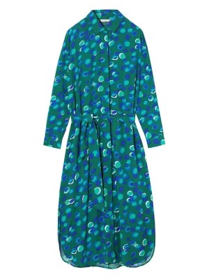 Zdjęcie produktu TATUUM Sukienka w kolorze zielono-niebieskim rozmiar: 38