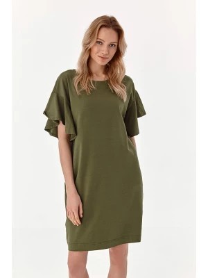 Zdjęcie produktu TATUUM Sukienka w kolorze oliwkowym rozmiar: XXL