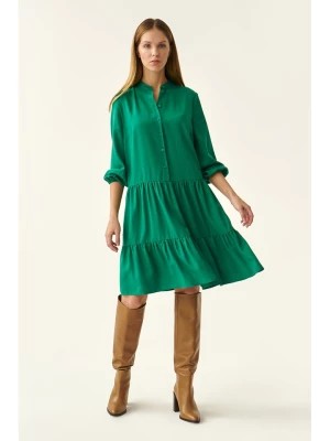 Zdjęcie produktu TATUUM Sukienka w kolorze zielonym rozmiar: 40