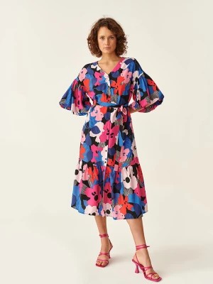 Zdjęcie produktu TATUUM Sukienka ze wzorem rozmiar: 40