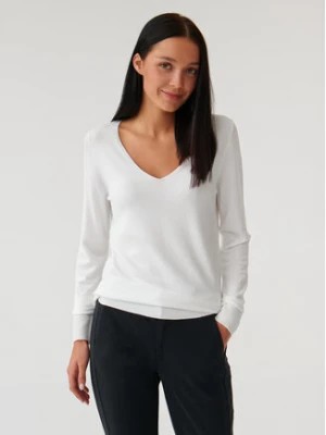 Zdjęcie produktu Tatuum Sweter Tessa 1 T2316.089 Biały Slim Fit