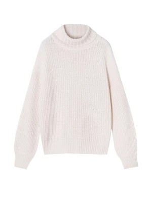 Zdjęcie produktu TATUUM Sweter w kolorze białym rozmiar: XL