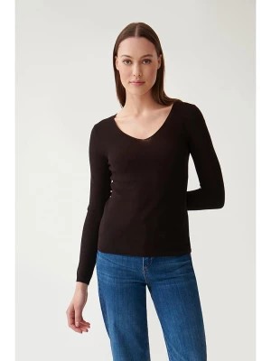 Zdjęcie produktu TATUUM Sweter w kolorze czarnym rozmiar: M