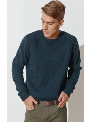 Zdjęcie produktu TATUUM Sweter w kolorze granatowym rozmiar: S