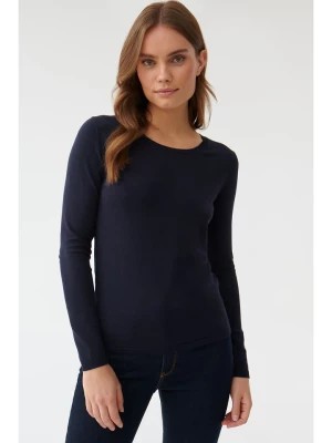 Zdjęcie produktu TATUUM Sweter w kolorze granatowym rozmiar: XS