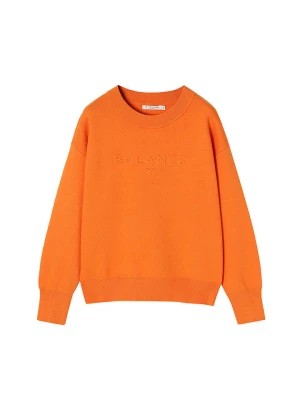 Zdjęcie produktu TATUUM Sweter w kolorze pomarańczowym rozmiar: XL