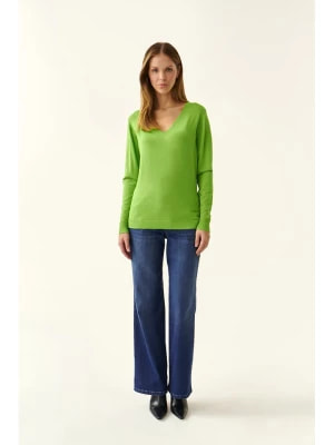 Zdjęcie produktu TATUUM Sweter w kolorze zielonym rozmiar: XL