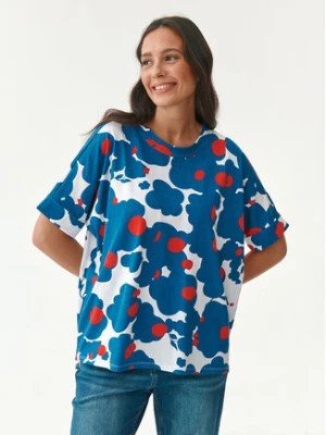 Zdjęcie produktu Tatuum T-Shirt Like 1 T2214.110 Niebieski Regular Fit