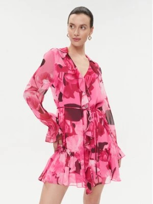 Zdjęcie produktu Ted Baker Sukienka codzienna Jjojjo 272515 Różowy Regular Fit