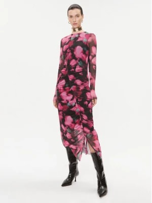 Zdjęcie produktu Ted Baker Sukienka codzienna Lilzaan 271308 Kolorowy Slim Fit