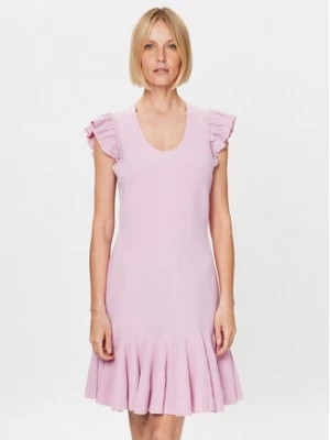 Zdjęcie produktu Ted Baker Sukienka dzianinowa Milasen 268210 Różowy Slim Fit