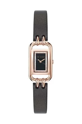Zdjęcie produktu Ted Baker zegarek damski kolor czarny