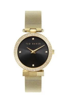 Zdjęcie produktu Ted Baker zegarek damski kolor złoty