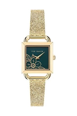 Zdjęcie produktu Ted Baker zegarek damski kolor złoty