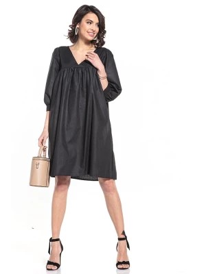 Zdjęcie produktu Tessita Sukienka w kolorze czarnym rozmiar: 3XL