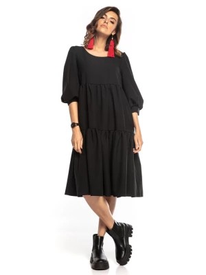 Zdjęcie produktu Tessita Sukienka w kolorze czarnym rozmiar: L