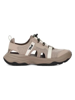 Zdjęcie produktu Teva Sneakersy "Outflow CT" w kolorze szarobrązowym rozmiar: 36