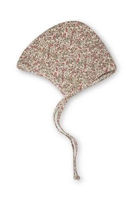 Zdjęcie produktu That's mine czapka dziecięca ESME kolor różowy z cienkiej dzianiny