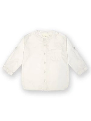Zdjęcie produktu that's mine Koszula "Sea salt" w kolorze białym rozmiar: 68