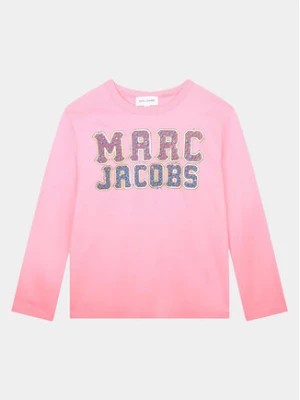 Zdjęcie produktu The Marc Jacobs Bluzka W15674 Różowy Regular Fit