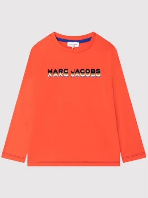 Zdjęcie produktu The Marc Jacobs Bluzka W25542 S Pomarańczowy Regular Fit