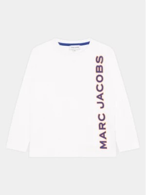 Zdjęcie produktu The Marc Jacobs Bluzka W25602 Biały Regular Fit