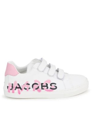 Zdjęcie produktu The Marc Jacobs Sneakersy W60054 M Biały