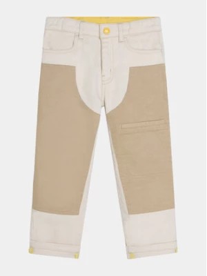 Zdjęcie produktu The Marc Jacobs Spodnie materiałowe W60012 D Beżowy Regular Fit