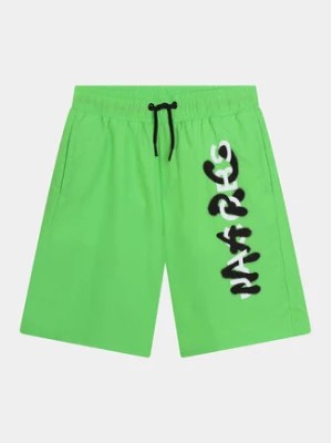 Zdjęcie produktu The Marc Jacobs Szorty kąpielowe W60208 S Zielony Regular Fit